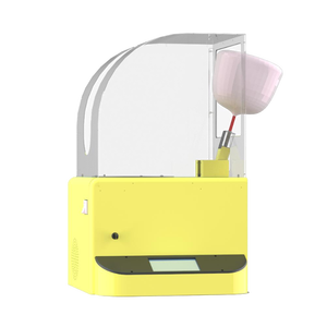 New Design <strong>Cotton</strong> <strong>Candy</strong> Machine with <strong>Sugar</strong> Selling Automatic <strong>Cotton</strong> Vending Machine <strong>Cotton</strong> <strong>Candy</strong> - Product Image 1