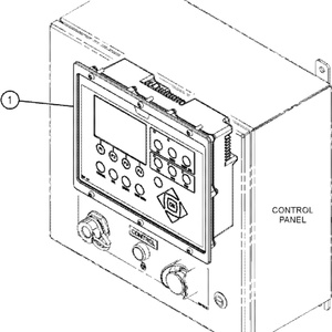 MODULE DE COMMANDE ÉLECTRONIQUE 450-9620 20R-6471 Compatible avec le groupe électrogène G3508 G3516 G3512 - Product Image 2