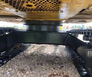 Mini-excavatrice sur chenilles d'occasion KOMATSU PC70 PC60, avec un bon moteur, vente populaire, marque réputée, 7 tonnes - Product Image 6