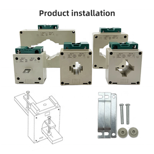 ゼロリングタイプ屋外BH-40ミニチュアトロイダル低電圧変圧器電流CTAC DCCT単相