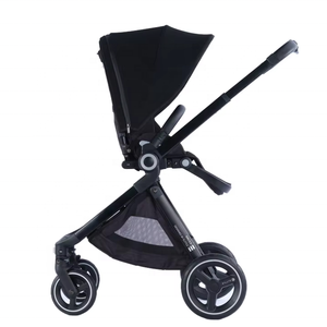Lightweight Aluminum 3-in-1 Car Seat <strong>Stroller</strong> Manufacturer's Folding Baby Gear - Product Image 5