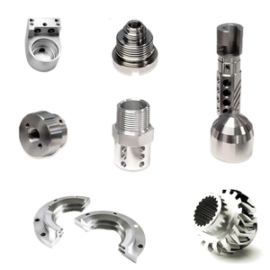 Lize thép hợp kim CNC gia công dịch vụ thép không gỉ Phụ tùng với CNC phay & biến dây EDM cho máy CNC - Product Image 1