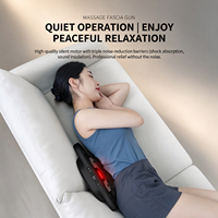 Soulage les douleurs musculaires et la fatigue, apaise le stress, stimule la circulation sanguine et le métabolisme pour la relaxation des épaules avec contrôle du temps.