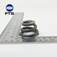 Futeng Fabricant Ressort de tour de compression en acier au carbone personnalisé pour rotules de direction