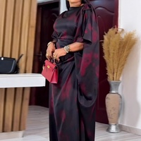 Robes Africaines pour Femmes, Mode Grande Taille, Dashiki, Abaya, Robe Maxi, Vêtements Africains, Robes Ankara, Tenues Printemps Automne 2026
