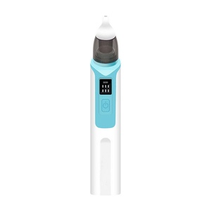 Aspirador Nasal Eléctrico Recargable Tipo-C para Bebés y Niños Pequeños, con Succión Ajustable, Limpiador Nasal Seguro e Higiénico para Recién Nacidos - Product Image 5