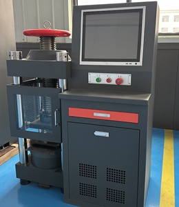 Machine d'essai de compression de cube entièrement automatique de haute précision 2000KN pour l'équipement d'essai de résistance à la compression du béton - Product Image 5
