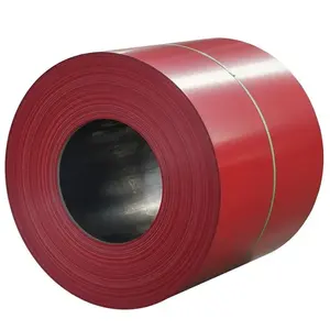 Schlussverkauf von CGCD-farbbeschichteten Spulen, Tieftruck, Heißverzinkung, farbbeschichtete Spulen und farbige Stahlspulen