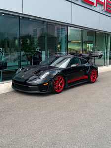 Jantes <span class=keywords><strong>de</strong></span> course SY-1039 légères forgées rouge satiné FI-R FIR haute performance OEM à blocage central pour <span class=keywords><strong>Porsche</strong></span> 911 992 Turbos BMW - Product Image 4