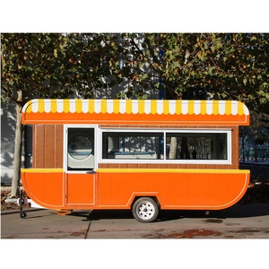 Remorque alimentaire Mobile à <span class=keywords><strong>vendre</strong></span> pour <span class=keywords><strong>usage</strong></span> domestique/domestique avec de super performances - Product Image 4