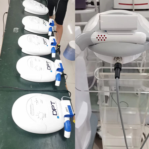 Appareil de mésothérapie sans aiguille, électroporation, rajeunissement de la peau, lifting du visage, équipement de beauté pour salon - Product Image 4