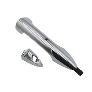 Misura per KIA <span class=keywords><strong>RIO</strong></span> K2 2011 2012 2015 esterno anteriore posteriore sinistro destro maniglie per porte esterne accessori per porte aperte - Product Image 3