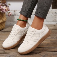 Sepatu Loafer Wanita Jerman Musim Panas 2026, Model Tali, Bagian Atas Jala, Sol Karet, Ujung Runcing, Anti Bau, untuk Latihan Outdoor