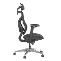 Chaises de direction en maille WESOME Accessoires Table Visiteur Vente Chaise de bureau en maille de haute qualité pour entreprise