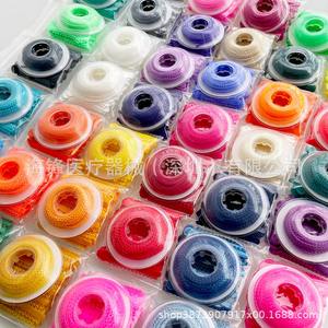 ยางรัดจัดฟันไฮเฟิง ขนาด 1 สำหรับผู้ใหญ่ ใช้สำหรับยึดเครื่องมือจัดฟัน ได้รับการรับรองมาตรฐาน CE - Product Image 2