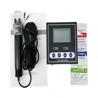 Controlador de pH Industrial en Línea PLC, Medidor y Probador con Rango de 0~14pH, Precisión de 0.02pH, Suministro al por Mayor