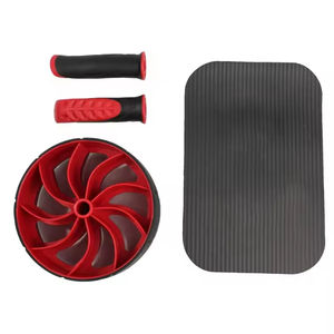 Rueda Ab Roller para ejercitar abdominales, entrenamiento del core, ejercicio en casa para hombres y mujeres - Product Image 6