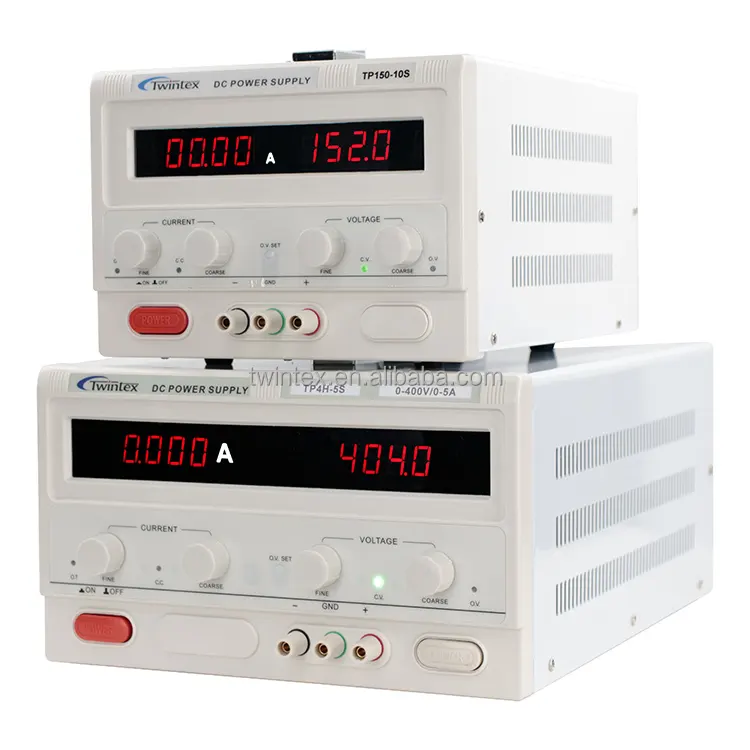 60V 100V 50A Switch Mode Voeding Laboratorium Variabele Spanning Dc Voeding TP60-50S