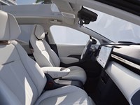 Véhicule électrique Zeekr X super 5 places, modèle 2026, neuf, facile à utiliser, licence d'exportation complète