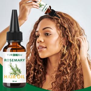 Estimulador del crecimiento del cabello de Romero YURHERSU, esencia fortalecedora del cabello, suero de Romero espesante para la pérdida de cabello - Product Image 4