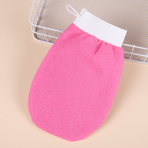 Gants de gommage Kessa en soie, brosses de bain marocaines exfoliantes, éponges de bain coréennes personnalisables, brosses corporelles en viscose exfoliantes pour la <span class=keywords><strong>douche</strong></span> - Product Image 6