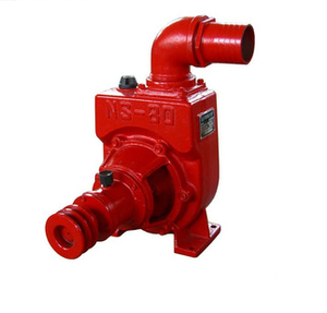 Bomba de Agua Eléctrica Autocebante de Baja Presión Suoto NS para Hogares Familiares, Cabezal de Succión de 5m, Control Totalmente Automático, Trifásica - Product Image 2