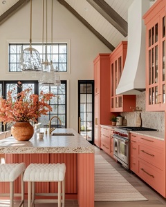 Vermont Custom stile moderno casa grandi armadi per <span class=keywords><strong>cucina</strong></span> <span class=keywords><strong>singoli</strong></span> armadi da <span class=keywords><strong>cucina</strong></span> assemblati Set di armadi da <span class=keywords><strong>cucina</strong></span> - Product Image 6