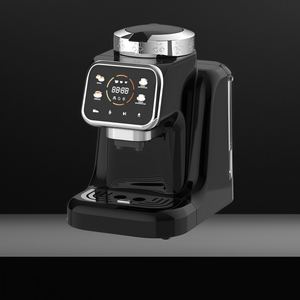 Machine à café expresso turque automatique professionnelle Unitech, de haute qualité, multifonctionnelle, avec boîtier en plastique - Product Image 1