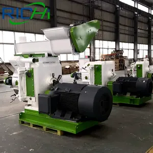 Factory Price 22Kw Lucerne Pellets Machine South Africa