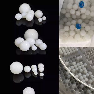 Balles de nettoyage vibrantes en caoutchouc silicone pour tamis vibrant, fabricant SILVERSTAR au Pakistan - Product Image 5