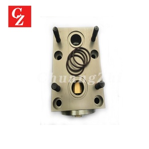 2205462800 2205462900 <b>Temperature</b> <b>Control</b> Valve Assembly Suitable for LIUTECH air Compressor 2205-4628-00 2205-4629-00 - Product Image 4