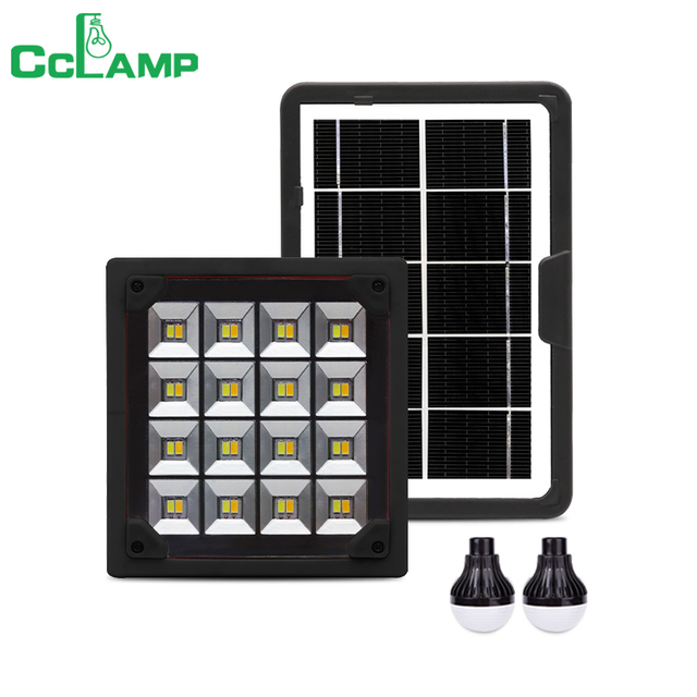 Hot-Selling Sustainable Outdoor Household Solar Light with Hook Two-Color Adjustable for Foreign Trade