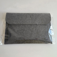 Nouvelle housse pour ordinateur portable en feutre 14 Pro 16 pour macbook air 13 Sac