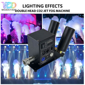 Máquina de CO2 con efecto de chorro de tubo simple/doble, cañón criogénico, control remoto DMX, para <span class=keywords><strong>DJ</strong></span>, discoteca, club, salón de baile, hogar - Product Image 3