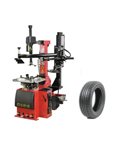 Smontagomme Automatico Nuovo Stile 2026 Huandyn HD-596 110V/220V/380V - Facile Utilizzo e Smontaggio Pneumatici - Product Image 4