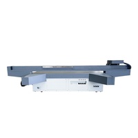 Impresora UV Plana Automática de Gran Formato 3D 3321 con Tinta UV de Alta Velocidad 15-80 m²/h para Uso en Interiores/Exteriores