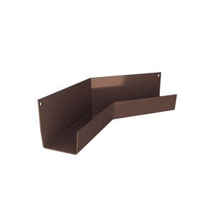 Canaleta de Lluvia Pioneer para Techos, Terrazas y Balcones con Canal de Drenaje Duradero, Sistema de Fácil Instalación y Protección Contra la Intemperie - Product Image 1