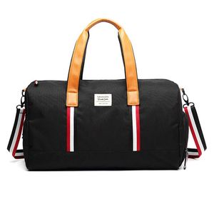 Bolsa de Deporte Impermeable de Nailon Rosa con Logotipo Personalizado, Precio de Fábrica, Gran Venta - Product Image 1