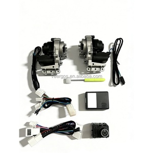 Espejo Lateral Eléctrico Plegable Impermeable para Toyota C-HR 2013-2026, Espejo Exterior Automotriz OEM de Repuesto, Ayuda para Reversa - Product Image 1