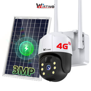 كاميرا أمان Wistino V380 Pro 3MP للمزرعة الخارجية 4G * IP65 - Product Image 1
