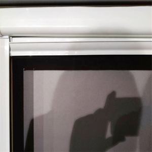 Precio al por mayor, ventana <span class=keywords><strong>de</strong></span> aluminio personalizada, mosquitera, ventana corredera, ventana retráctil, mosquitera enrollable - Product Image 2