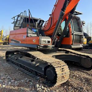 รถขุดดูดซับแรงกระแทก DOOSAN 300 มือสอง ชั่วโมงการทำงานต่ำ คุ้มค่าสูง เหมาะสำหรับโครงการเหมืองแร่ - Product Image 4