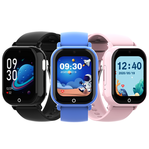 Reloj Inteligente 4G para Niños Wonlex, Llamadas SOS, Videollamadas, Localizador GPS Antipérdida, Pantalla Pequeña - Product Image 1