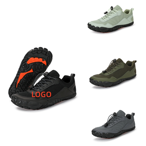 Chaussette à cinq doigts avec logo personnalisé de créateur Chaussures de sport pieds nus fitness Baskets de yoga pour femmes hommes Chaussons d'eau unisexes Chaussettes - Product Image 1