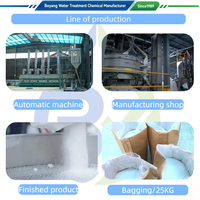 Agent de résistance à sec haute performance, tensioactif anionique, polyacrylamide PAM, floculant pour l'industrie papetière, à haute teneur en solides, faible