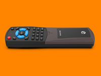 Control Remoto Universal Inteligente de 58 Teclas con Código Fijo, Infrarrojo, Batería AAA, Alcance de 20m, Control por Voz, Indicador LED, para TV, DVD, STB, Proyector