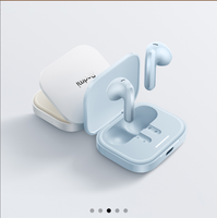 Écouteurs intelligents Buds 6S BT, écouteurs sans fil stéréo à basses profondes, commande tactile portable, étanches