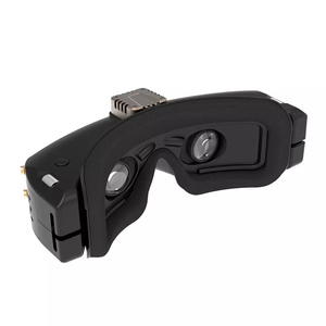 SKYZONE 04X PRO Drone Accessories 1920*1080 OLED FPV HD Video DVR Plastic Remote Control <strong>Upgrade</strong> <strong>Version</strong> Video Glasses