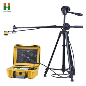 Ultrasonic Nullah <b>Flow</b> <b>Meter</b> Portable Flowmeter Barschel HM-MQ50 Testing Equipment Porta HM-MQ50 <b>Flow</b> <b>Meter</b> Testing Equipment - Product Image 3