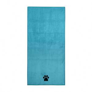 Toallas de Microfibra de Lujo para Mascotas, con Logotipo Personalizado, Secado Rápido, Absorbentes, para Limpiar el Pelo de Mascotas, Champús de Algodón para Baño, Venta al Por Mayor - Product Image 3